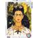 Eurographics Self Portrait with Thorn Necklace & Hummingbird 1000 Pieces