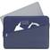 Rivacase Borsa per Notebook 13,3'' Blu