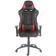 LC-Power LC-GC-1 silla para videojuegos Silla para videojuegos de PC Negro, Rojo