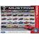 Eurographics Ford Mustang Evolution 1000 Brikker
