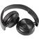 Vivanco Mooove Air Auriculares Inalámbrico y alámbrico Diadema Llamadas/Música Bluetooth Negro