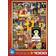 Eurographics Vintage Posters 1000 Pieces