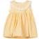 Name It Baby Striped Dress - Yellow/Pale Marigold (13164632)