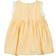 Name It Baby Striped Dress - Yellow/Pale Marigold (13164632)