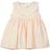 Name It Baby Striped Dress - Pink/Strawberry Cream (13164632)