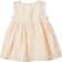 Name It Baby Striped Dress - Pink/Strawberry Cream (13164632)