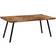 vidaXL 245415 Dining Table 90x180cm