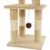 vidaXL Albero Per Gatti Tiragraffi In Sisal 65 cm Beige