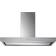 Falmec Design Plane Wall 120cm, Stainless Steel