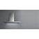 Falmec Design Plane Wall 120cm, Stainless Steel