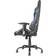 Trust Sedia Gaming GXT 707R Resto in Tessuto con Doppio Cuscino Colore Nero Blu