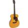 Cort L300VF-NAT Natural Gloss Guitare Jumbo acoustique-électrique