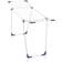 Leifheit Standing Dryer Classic 180 Solid