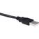 Iiglo USB A-USB Micro-B 2.0 0.3m