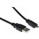 Iiglo USB A-USB Micro-B 2.0 0.5m