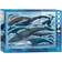 Eurographics Whales & Dolphins 1000 Pieces