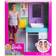 Barbie Ken & Bathroom Playset FYK53