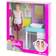 Barbie Ken & Bathroom Playset FYK53