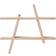 Andersen Furniture A-Shelf Medium Vägghylla 52cm