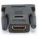 Gembird A-HDMI-DVI-2 M-F Adapter