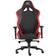 Nordic Gaming Heavy Metal Gaming Chair - Black/Red