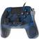 Snakebyte GamePad filaire Camo bleu pour PS4