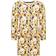 Name It Mini Butterfly Print Dress - Beige/Peyote (13163319)