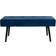 House Nordic Skiby Velvet Banco 100x44cm