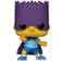 Funko Pop! Television The Simpsons Bartman