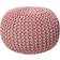 Beliani Conrad Pouffe 35cm