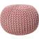 Beliani Conrad Sittpuff 35cm