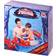 Bestway Barca Hinchable Infantil Spiderman