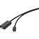 Renkforce USB C-DisplayPort Mini 3m