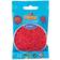 Hama Beads Mini Beads Red 2.5mm 501-05