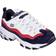 Skechers D'Lites Sure Thing W - White/Navy