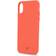 Celly Shock custodia per cellulare 15.5 cm (6.1" Cover Arancione