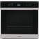Whirlpool W7OS44S1P Rostfritt stål, Svart