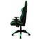 Driftgaming DR300 Gaming Chair - Black/Green