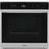 Whirlpool W7OS44S1P Rostfritt stål, Svart