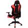 Driftgaming Chaise de jeu Drift DR300 noir/rouge