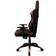 Driftgaming Chaise de jeu Drift DR300 noir/rouge