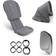 Bugaboo Ant Komplett Style Set