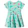 Frugi Little Spring Skater Dress - St Agnes Mermaid Magic (DRS908AMM)