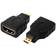 Equip Micro HDMI-HDMI M-F Adapter
