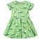 Frugi Little Spring Skater Dress - Duck Ponds