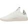 Adidas Pharrell Williams Tennis Hu - Footwear hite/Footwear hite/Tactile Green