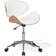 Beliani Rotterdam Chaise de bureau 83cm