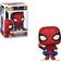 Funko Pop! Movies Marvel Spider-Man Far From Home Spider-Man Hero Suit