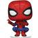 Funko Pop! Movies Marvel Spider-Man Far From Home Spider-Man Hero Suit