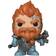 Funko Pop! Games Warhammer 40000 Space Wolves Pack Leader